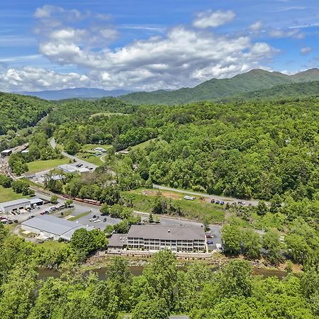 Best Western Plus River Escape Sylva / Dillsboro Zewnętrze zdjęcie