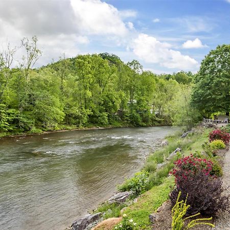 Best Western Plus River Escape Sylva / Dillsboro Zewnętrze zdjęcie