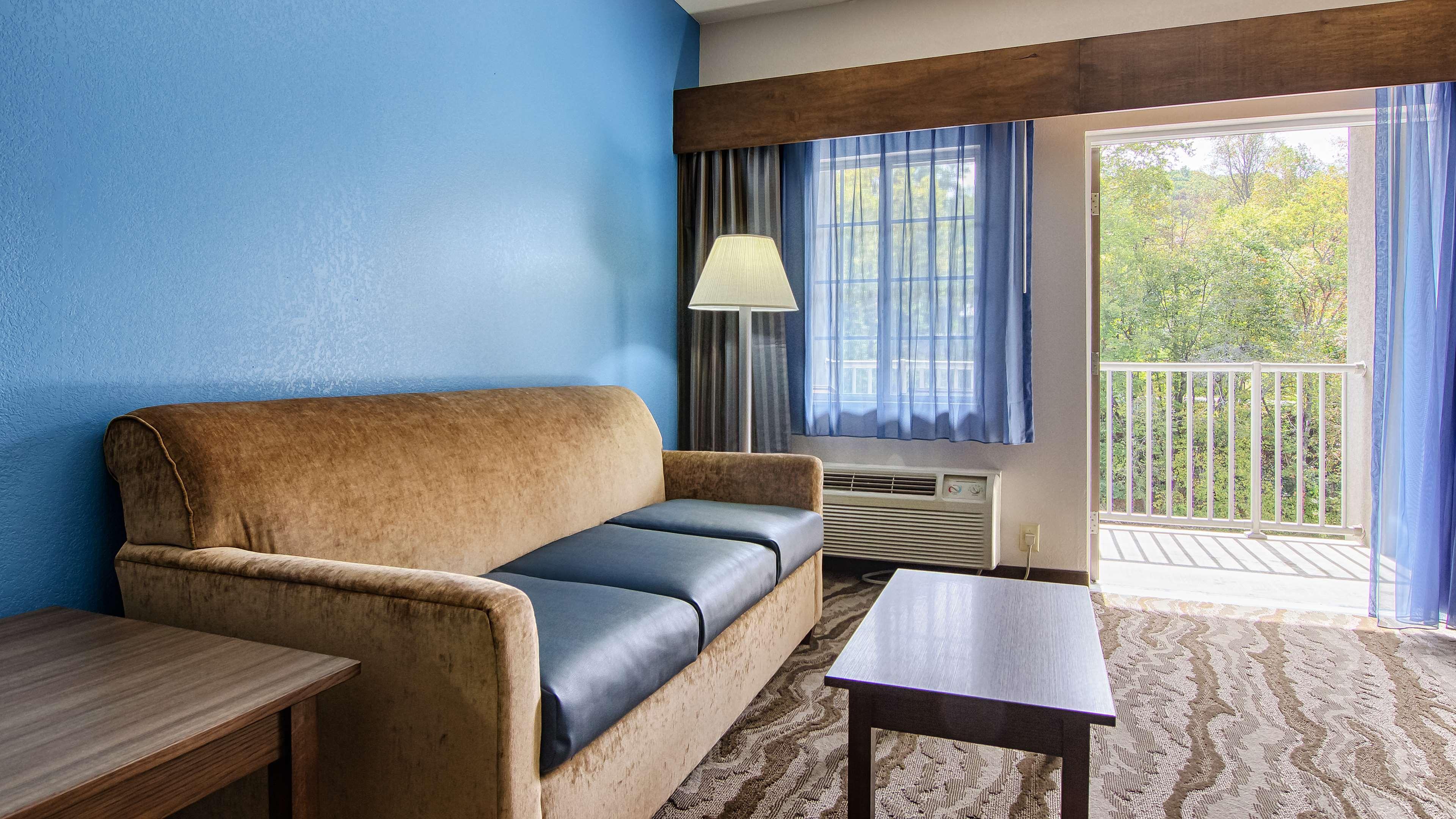 Best Western Plus River Escape Sylva / Dillsboro Zewnętrze zdjęcie