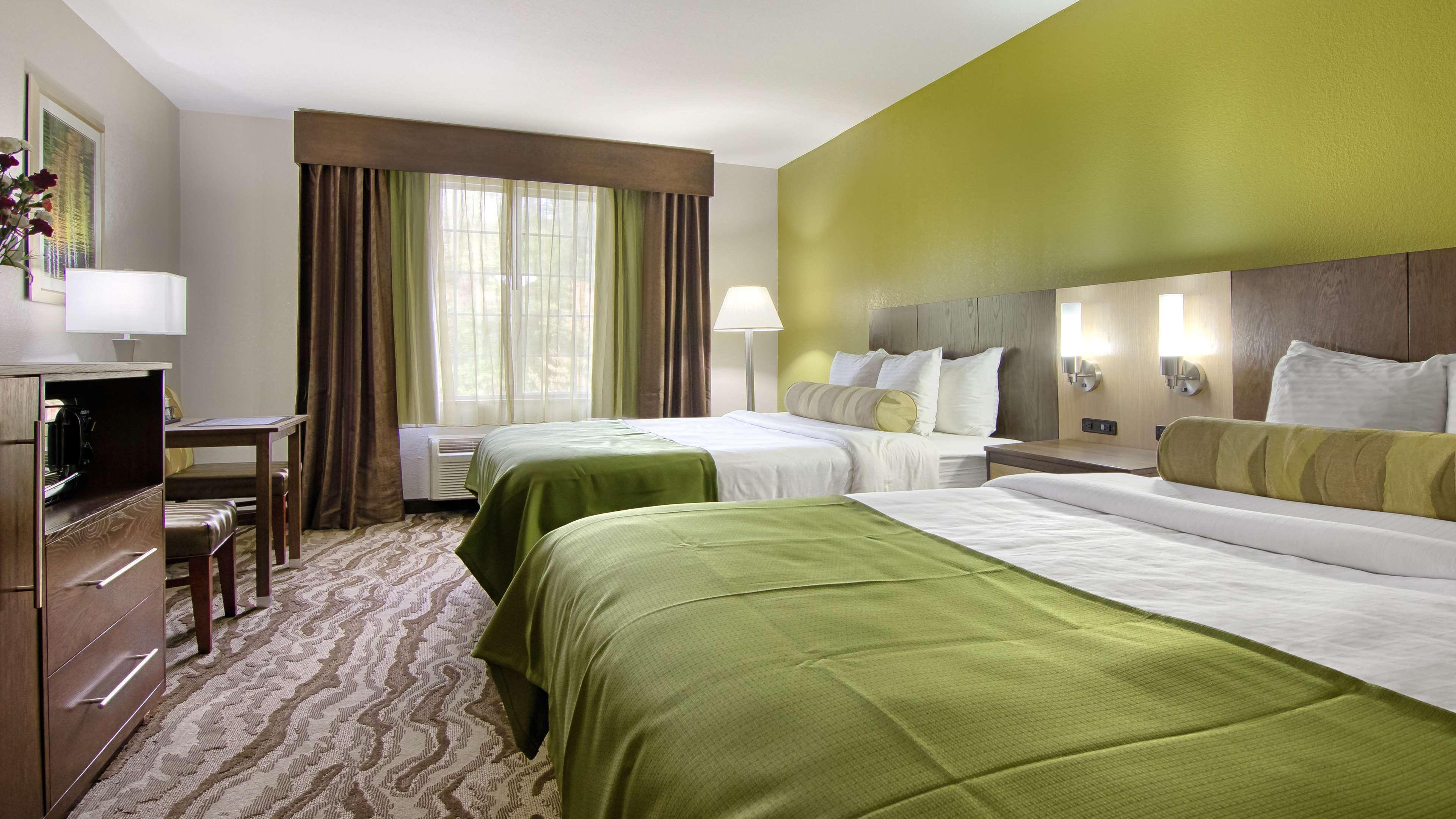 Best Western Plus River Escape Sylva / Dillsboro Zewnętrze zdjęcie