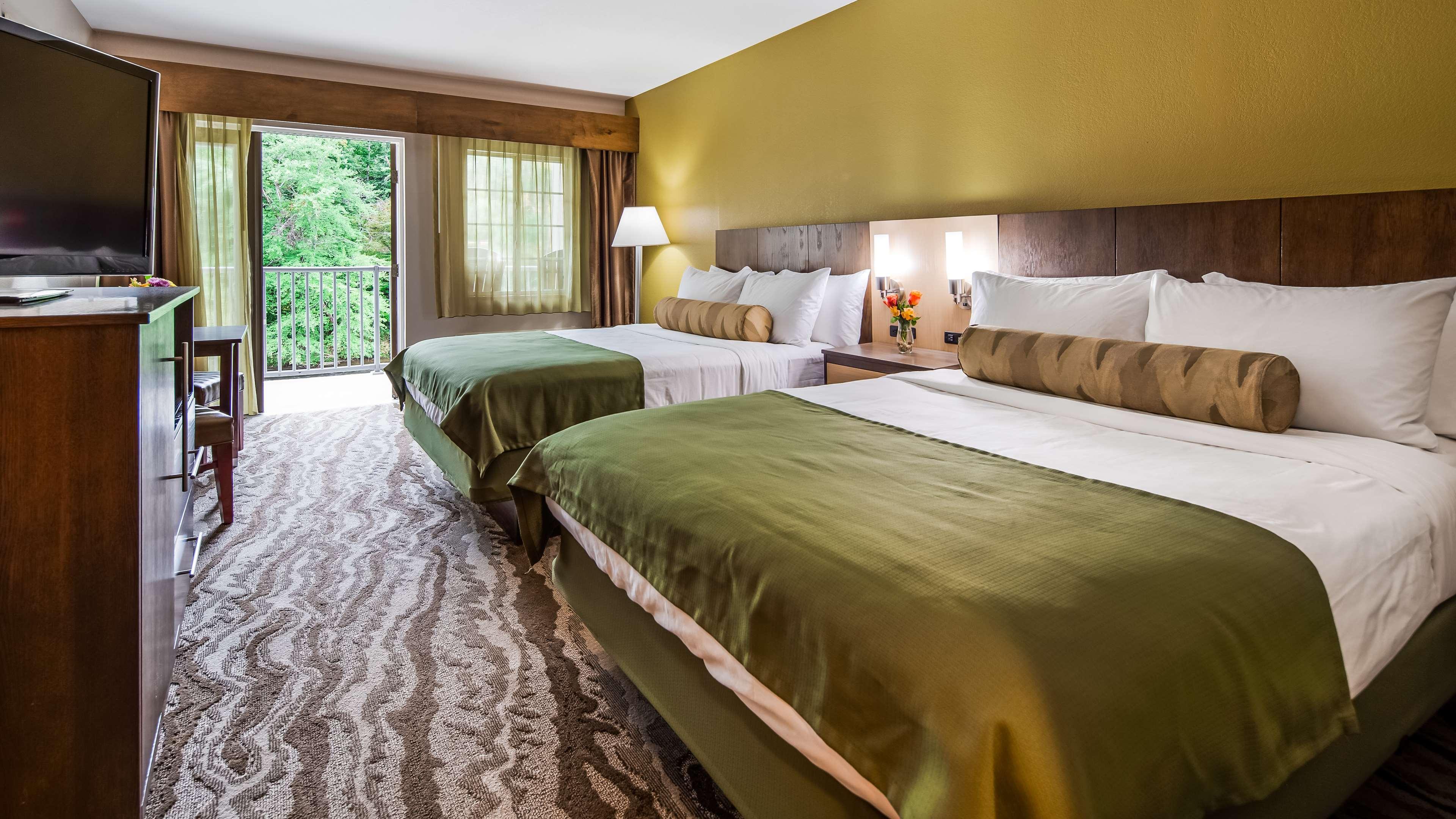Best Western Plus River Escape Sylva / Dillsboro Zewnętrze zdjęcie