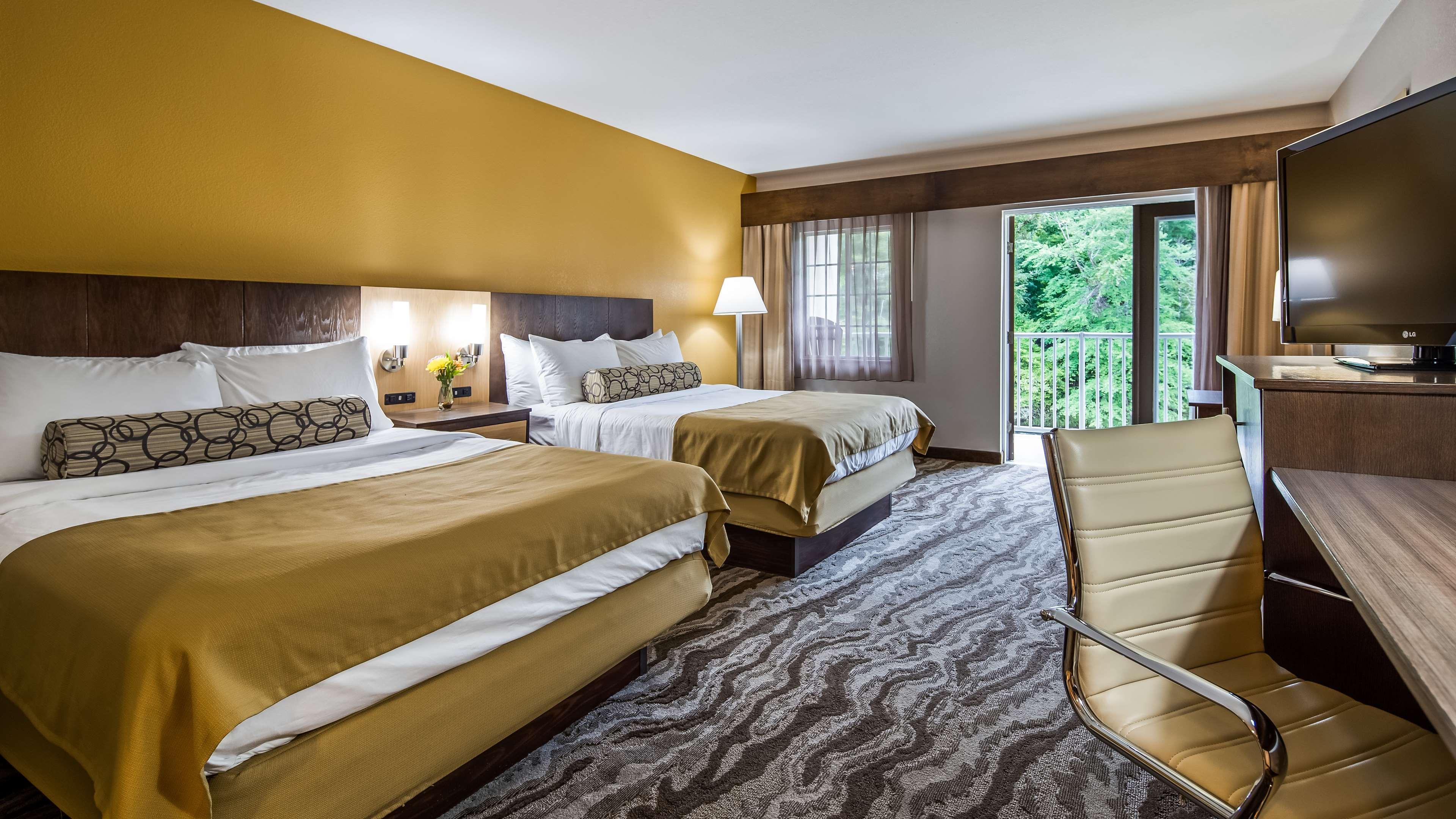 Best Western Plus River Escape Sylva / Dillsboro Zewnętrze zdjęcie