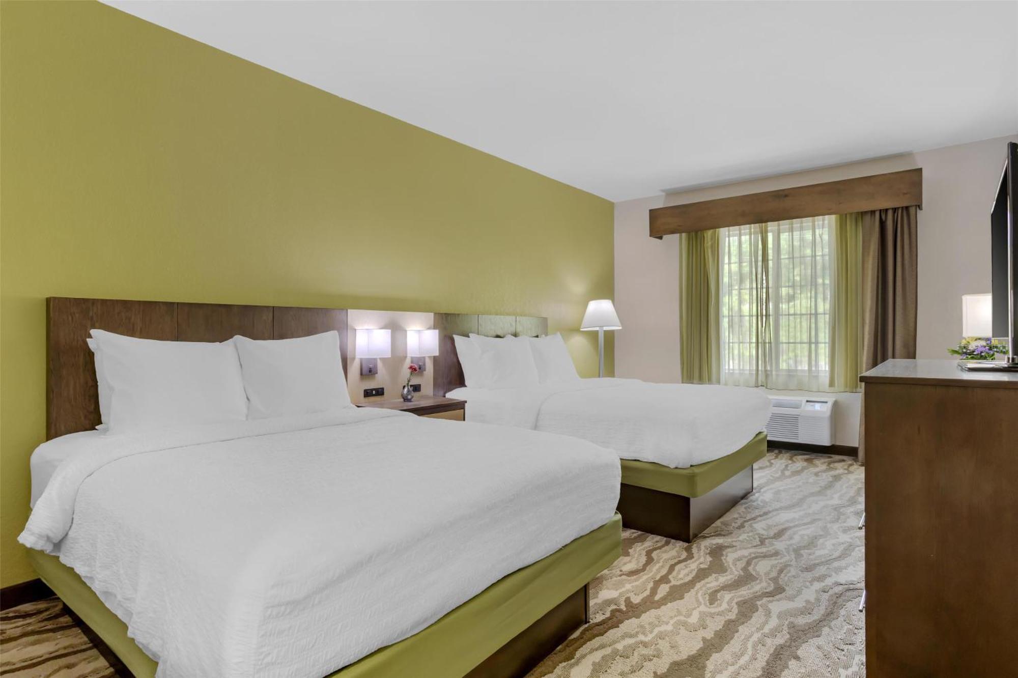 Best Western Plus River Escape Sylva / Dillsboro Zewnętrze zdjęcie