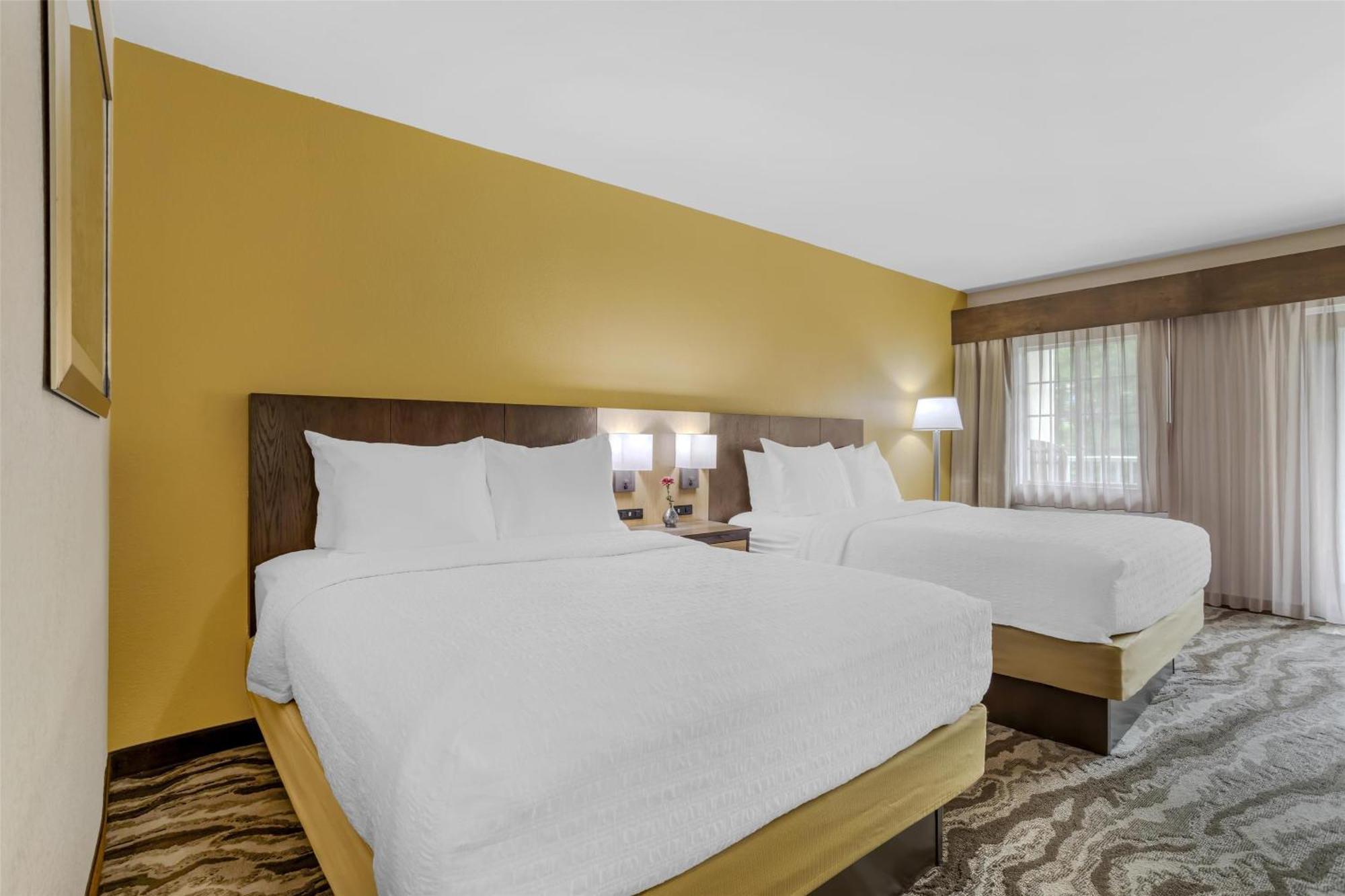 Best Western Plus River Escape Sylva / Dillsboro Zewnętrze zdjęcie