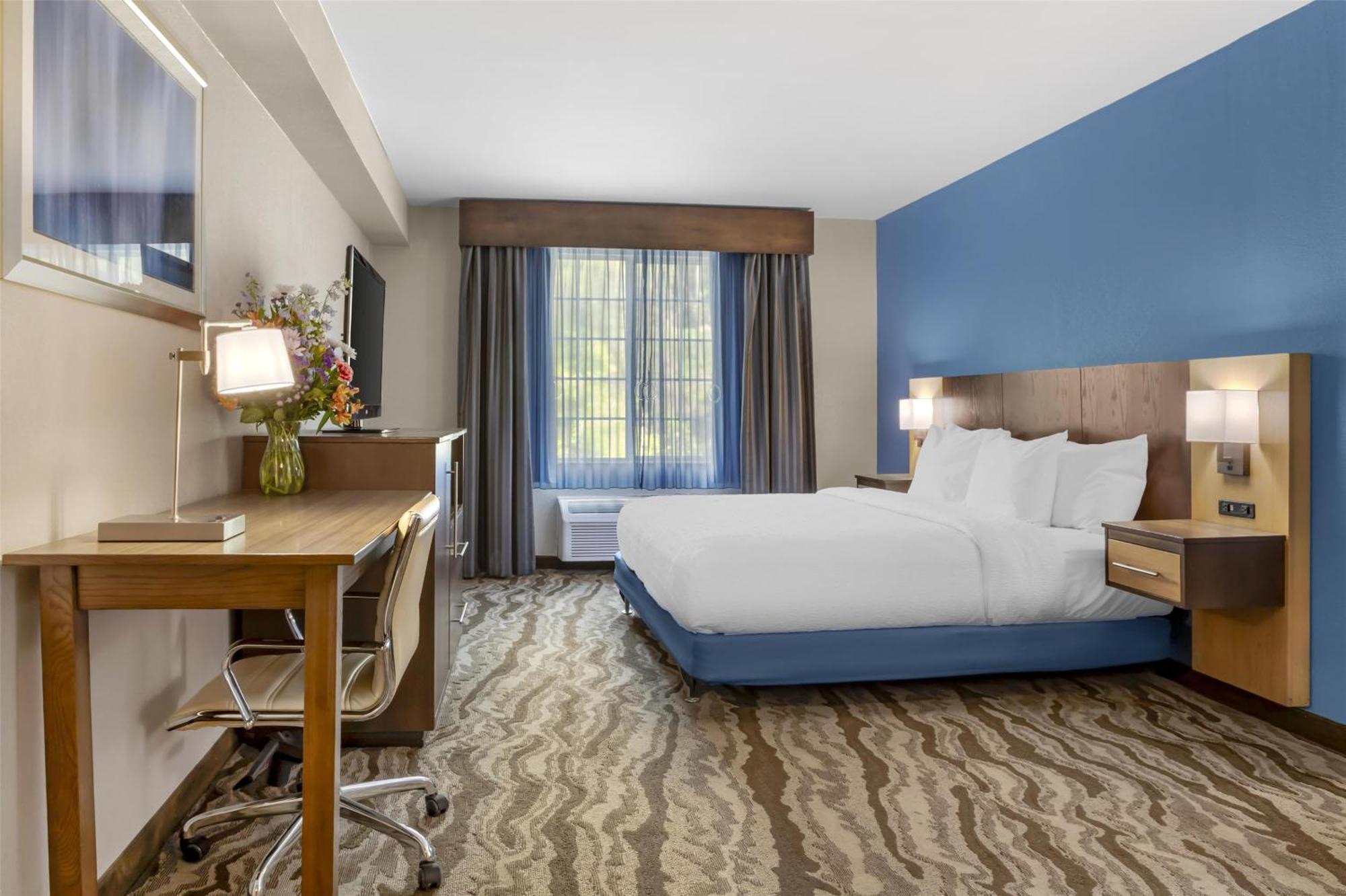 Best Western Plus River Escape Sylva / Dillsboro Zewnętrze zdjęcie