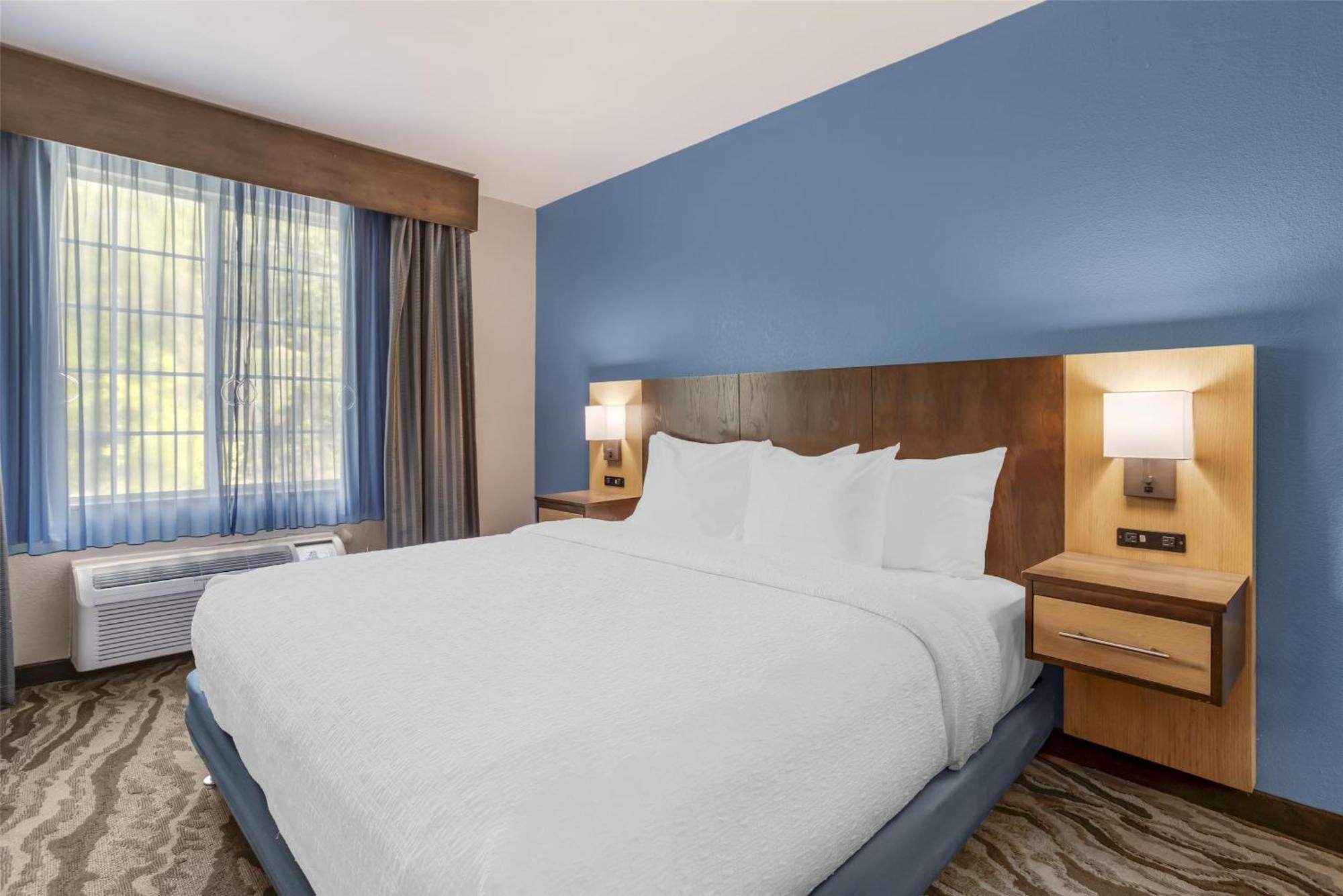 Best Western Plus River Escape Sylva / Dillsboro Zewnętrze zdjęcie