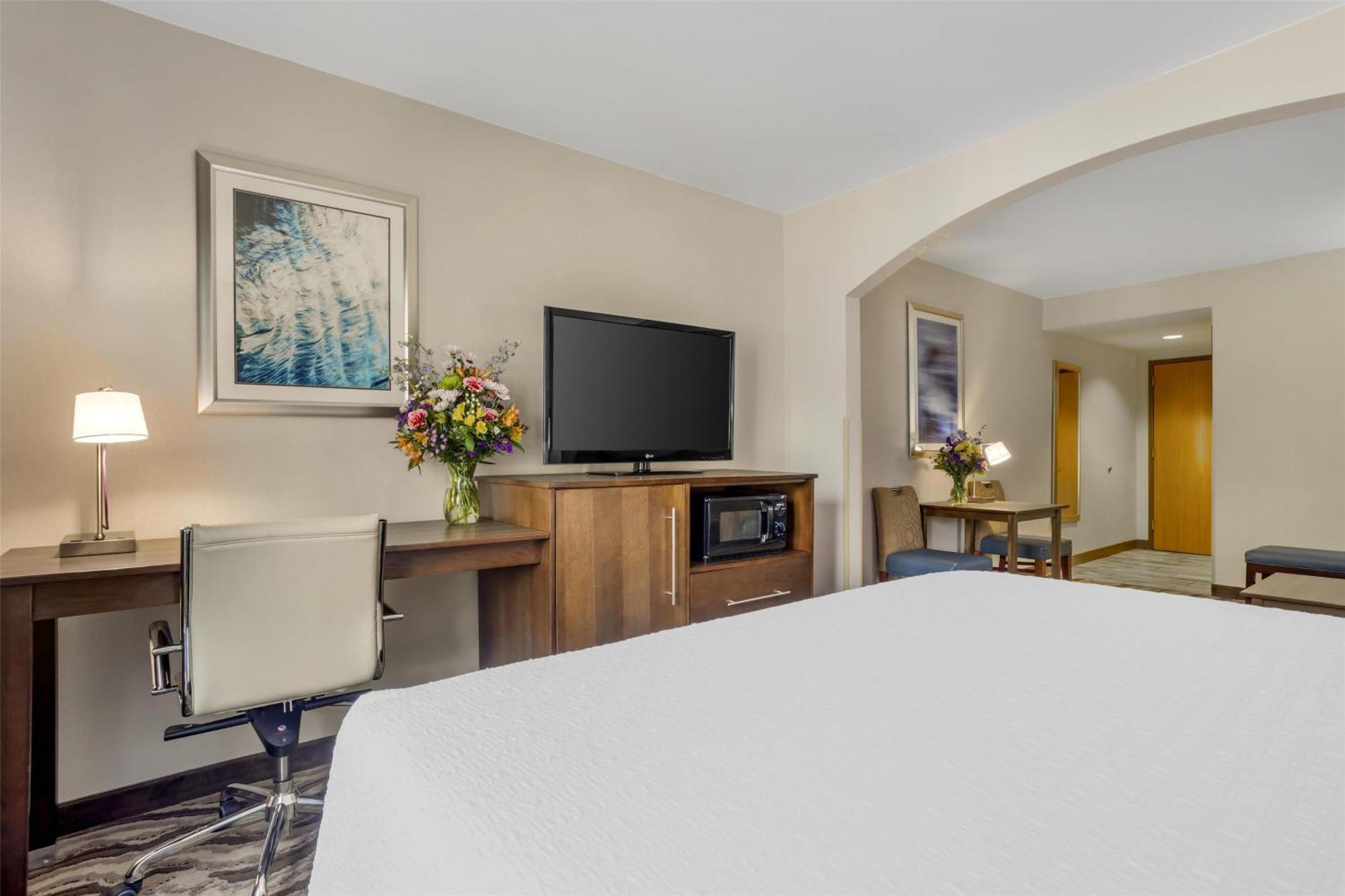 Best Western Plus River Escape Sylva / Dillsboro Zewnętrze zdjęcie