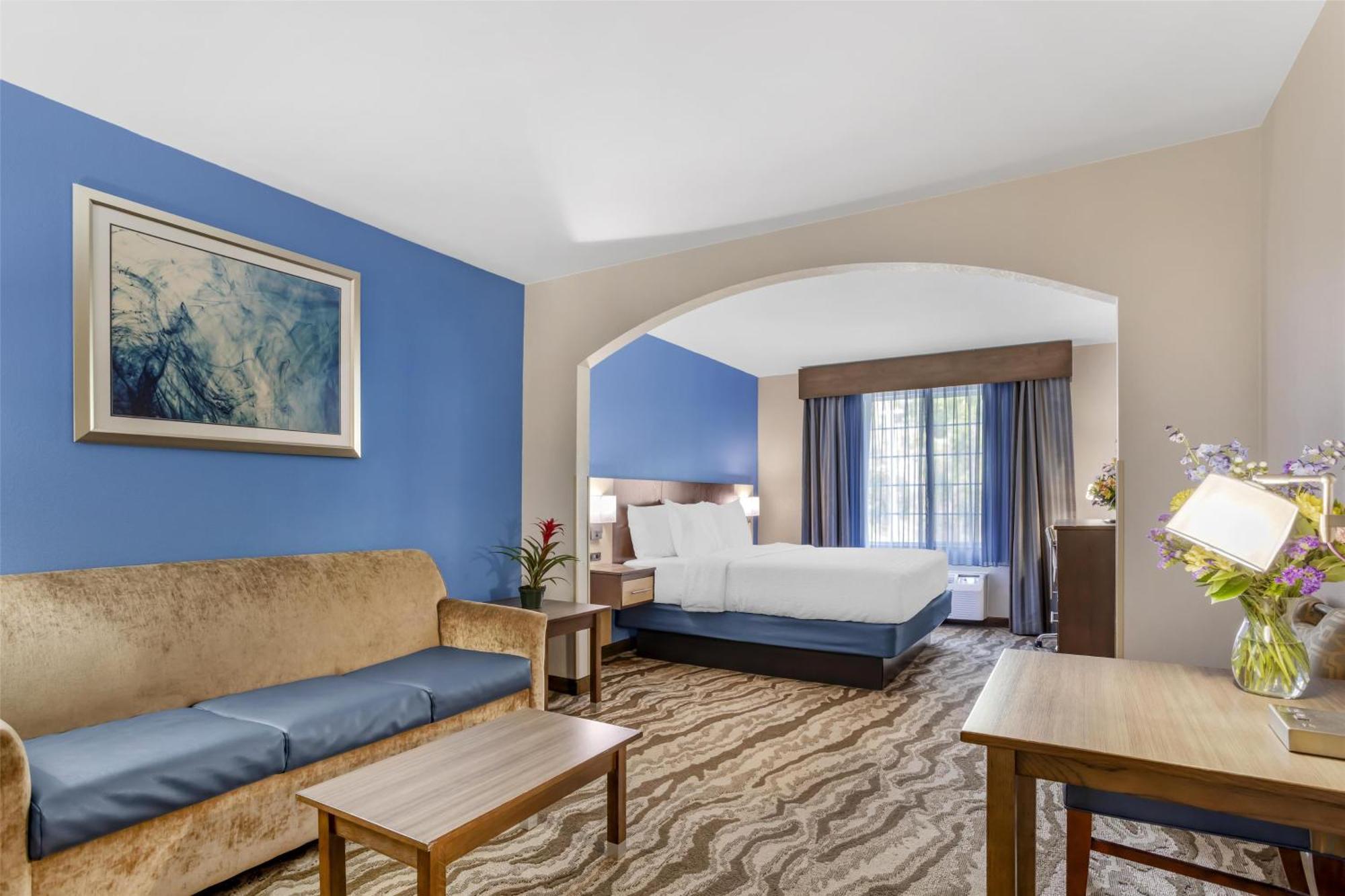 Best Western Plus River Escape Sylva / Dillsboro Zewnętrze zdjęcie