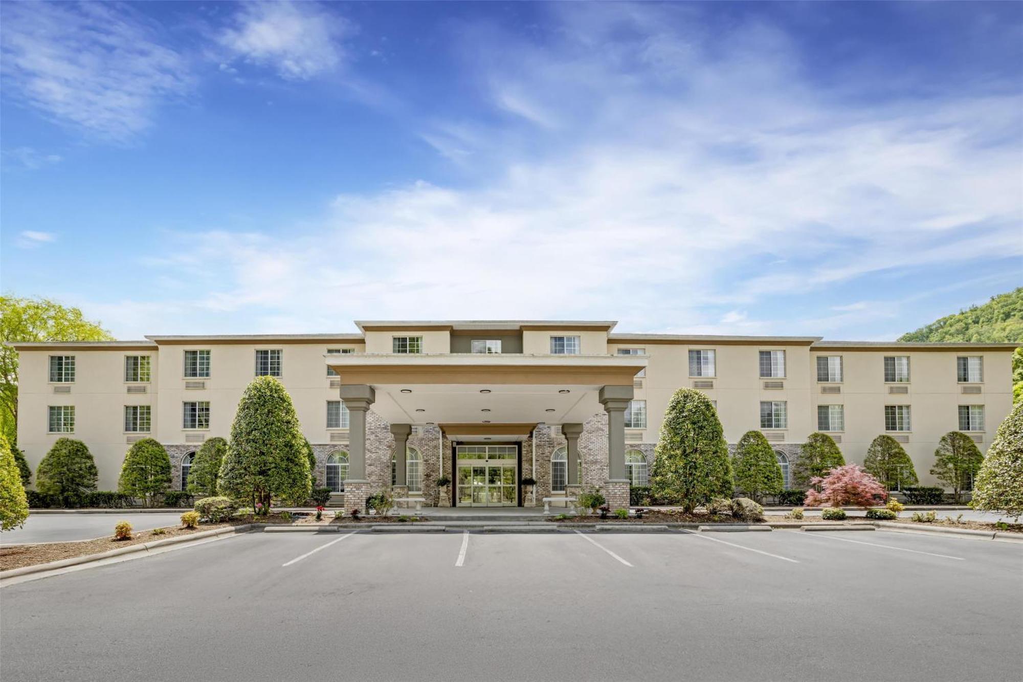 Best Western Plus River Escape Sylva / Dillsboro Zewnętrze zdjęcie