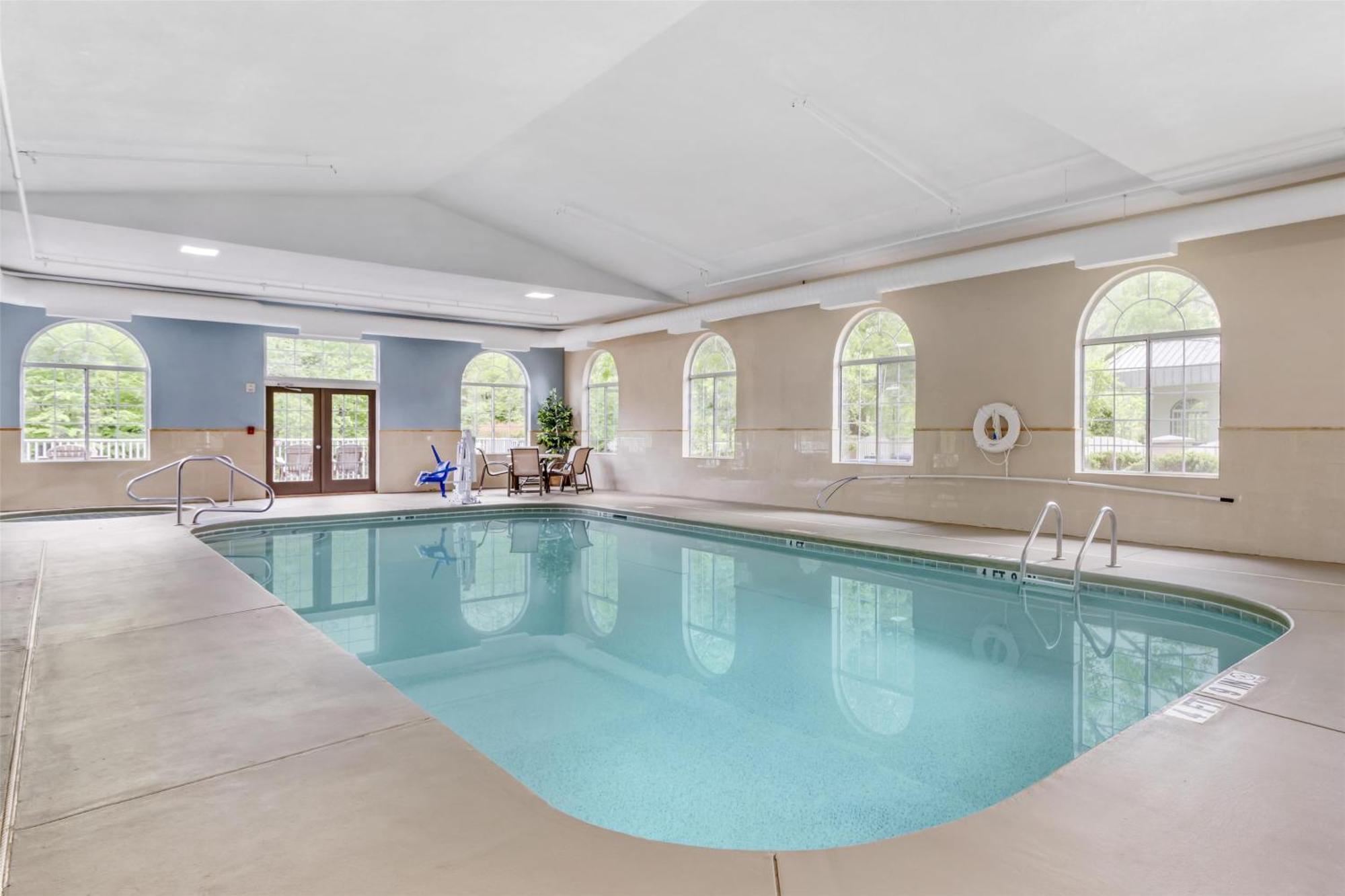Best Western Plus River Escape Sylva / Dillsboro Zewnętrze zdjęcie